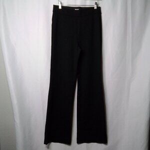 NWOT DKNY BY DONNA KARAN HIGH RISE WIDE LEG PANTS SIZE M